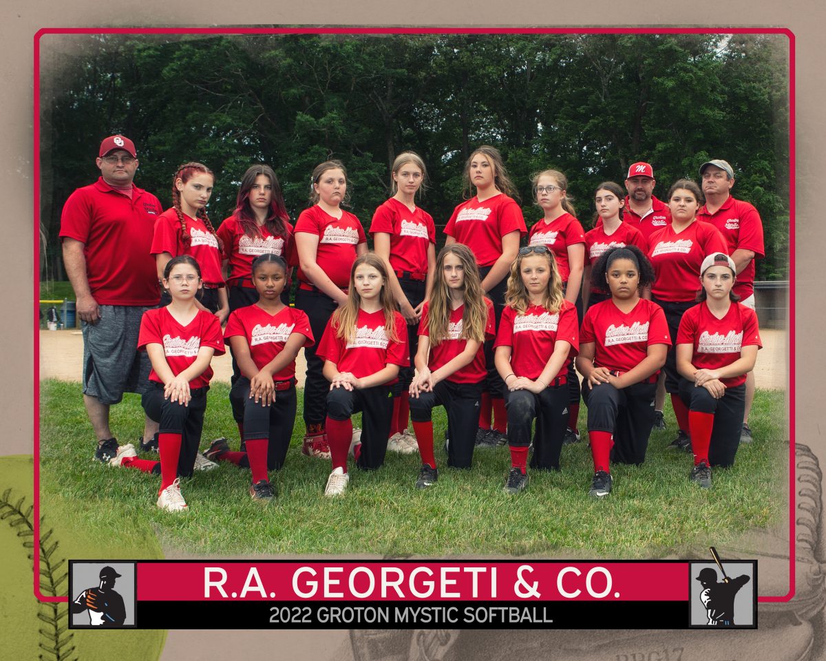 Softball Teams Mystic Little League