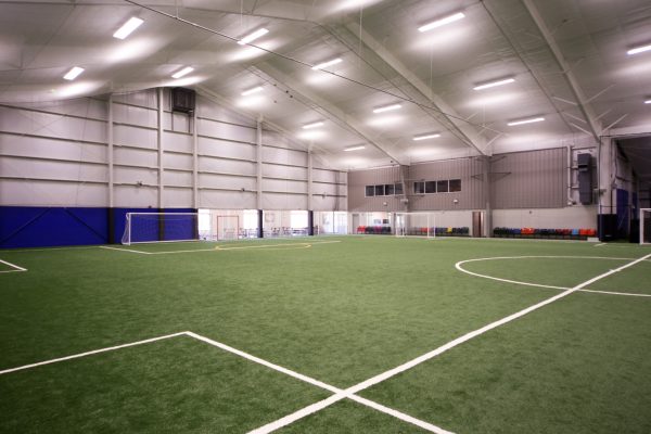 MYSTIC INDOOR SPORTS FIELD