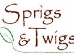 sprigs and twigs logo