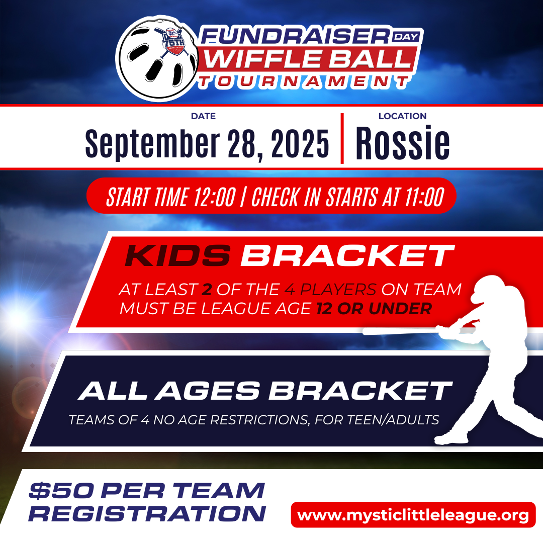 Fall Wiffle Ball Tournament
