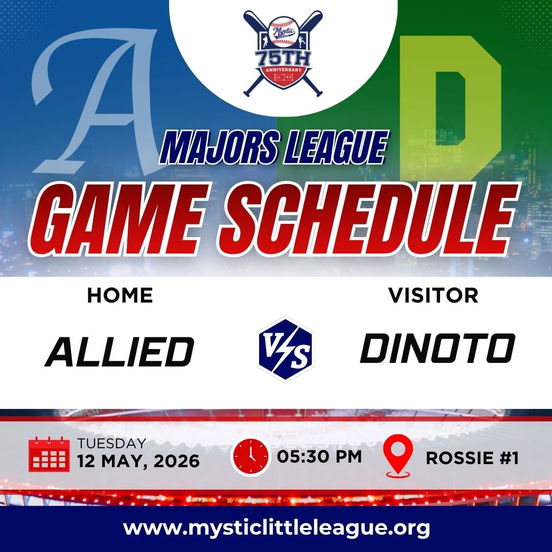 Allied vs Dinoto May 12, 2026