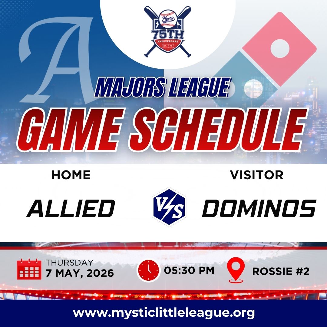 Allied vs Dominos May 7, 2026