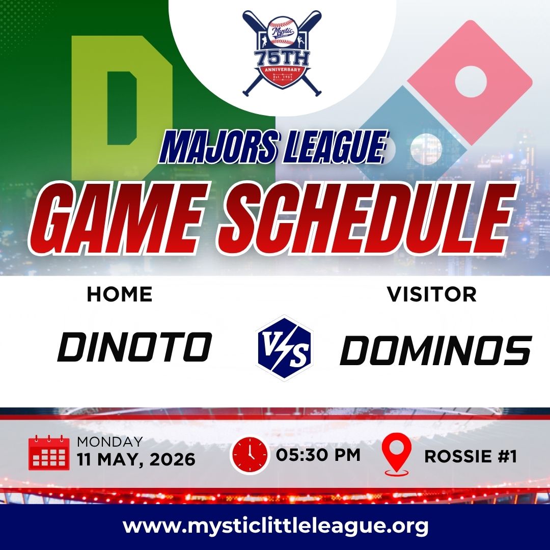 Dinoto vs Dominos May 11, 2026