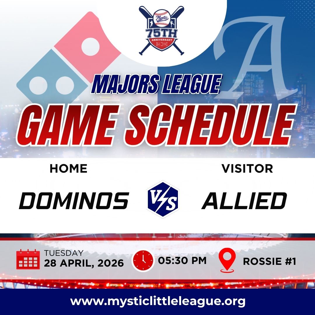 Dominos vs Allied April 28, 2026