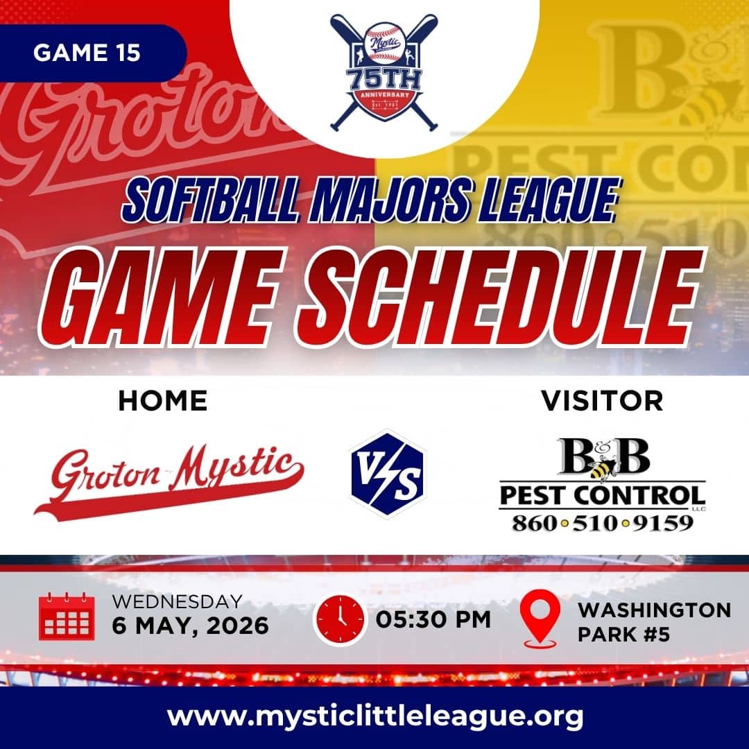 Majors League Game 15