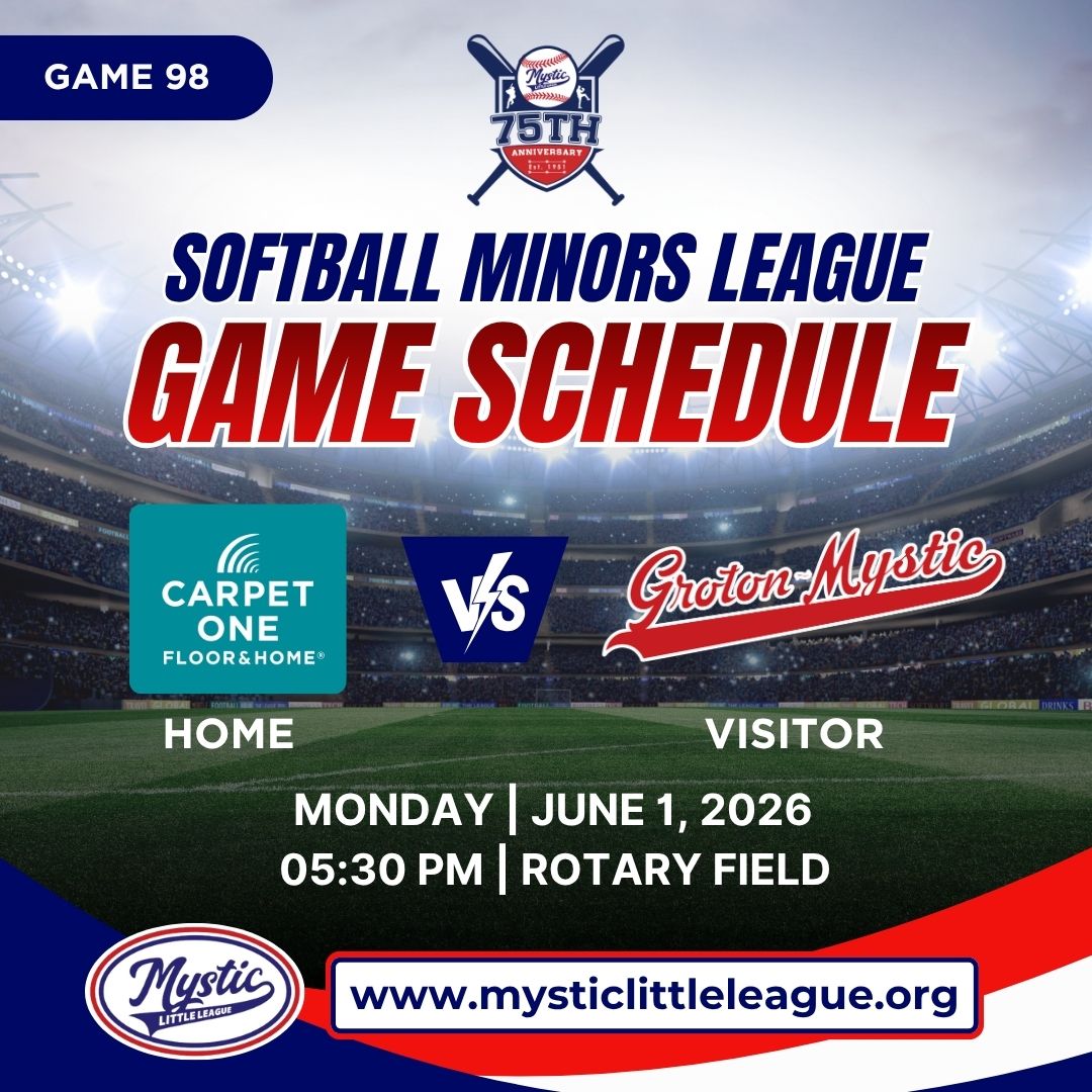 Minors Carpet One vs Groton Mystic