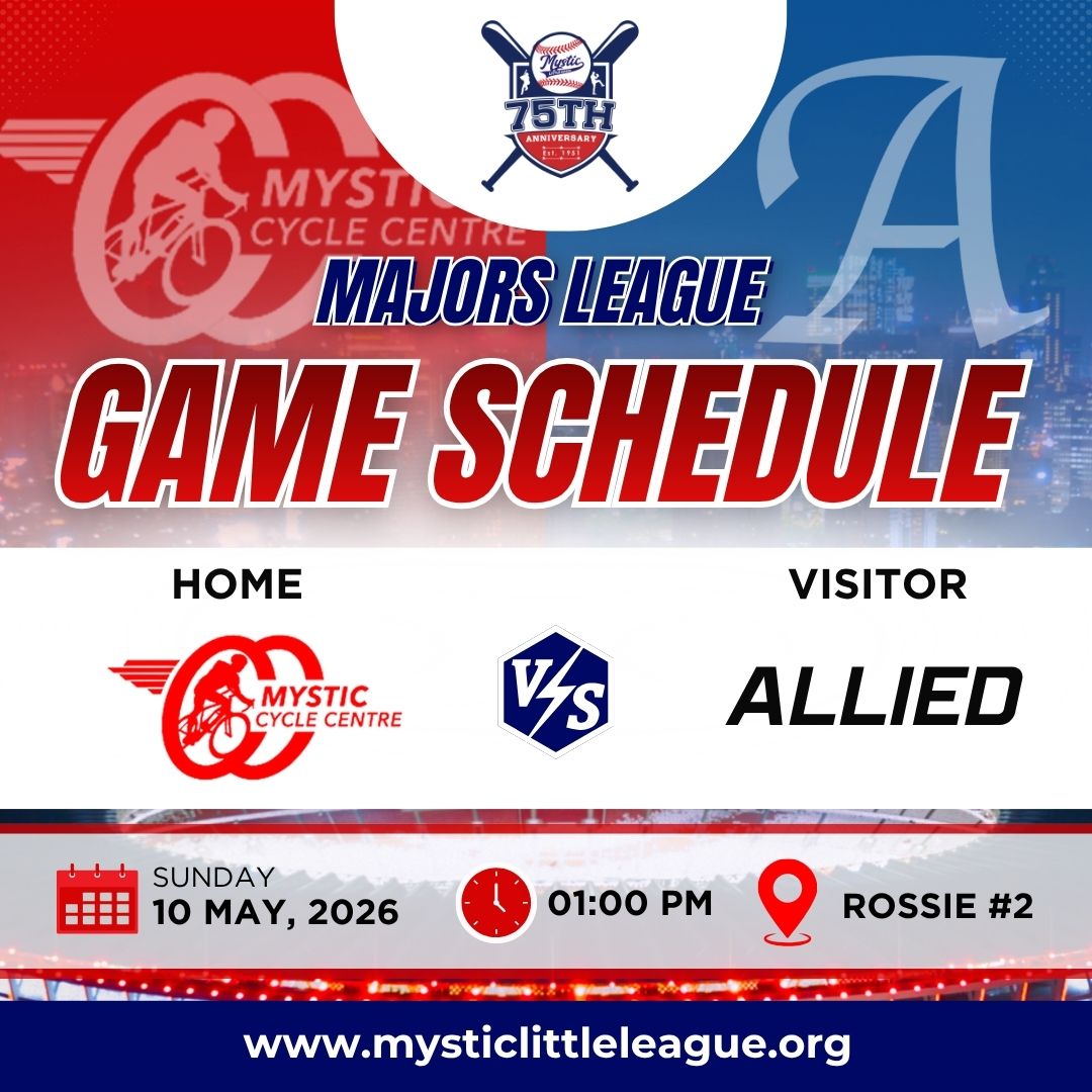 Mystic Cycle Centre vs Allied May 10, 2026
