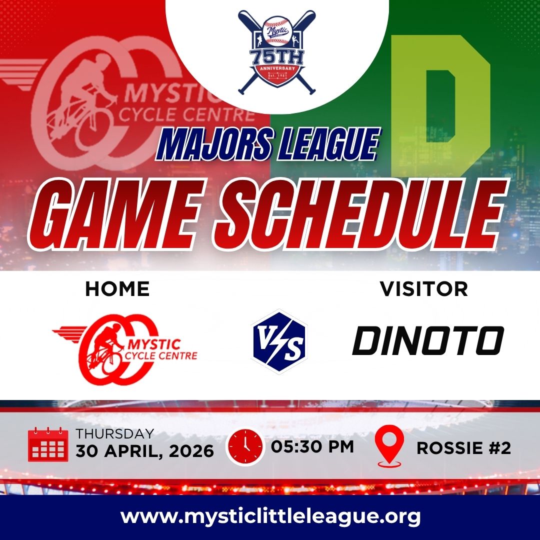 Mystic Cycle Centre vs Dinoto April 30, 2026