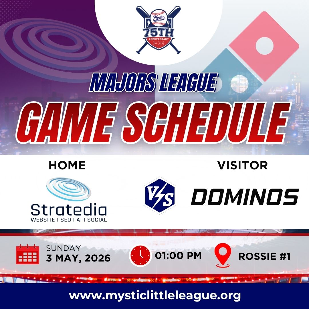 Stratedia vs Dominos May 3, 2026