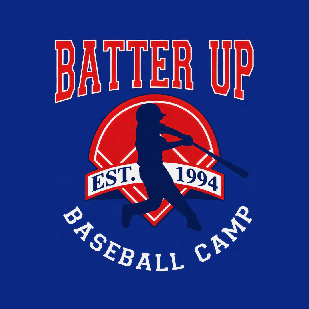 Batter Up Baseball Camp