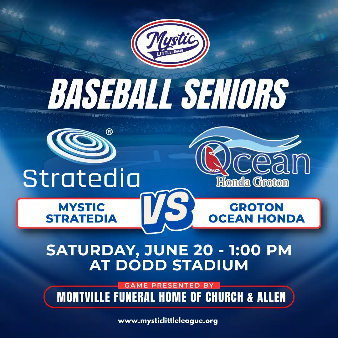 baseball seniors stratedia vs ocean honda